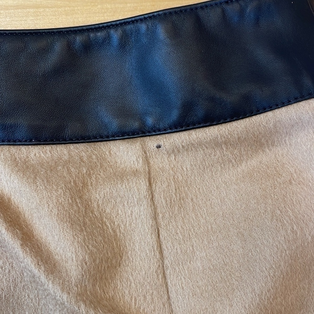 Carlisle Alpaca Wrap Skirt - Picture 7 of 7